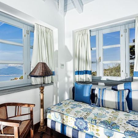 Villa Sabrina Relais Sorrento Phòng bức ảnh