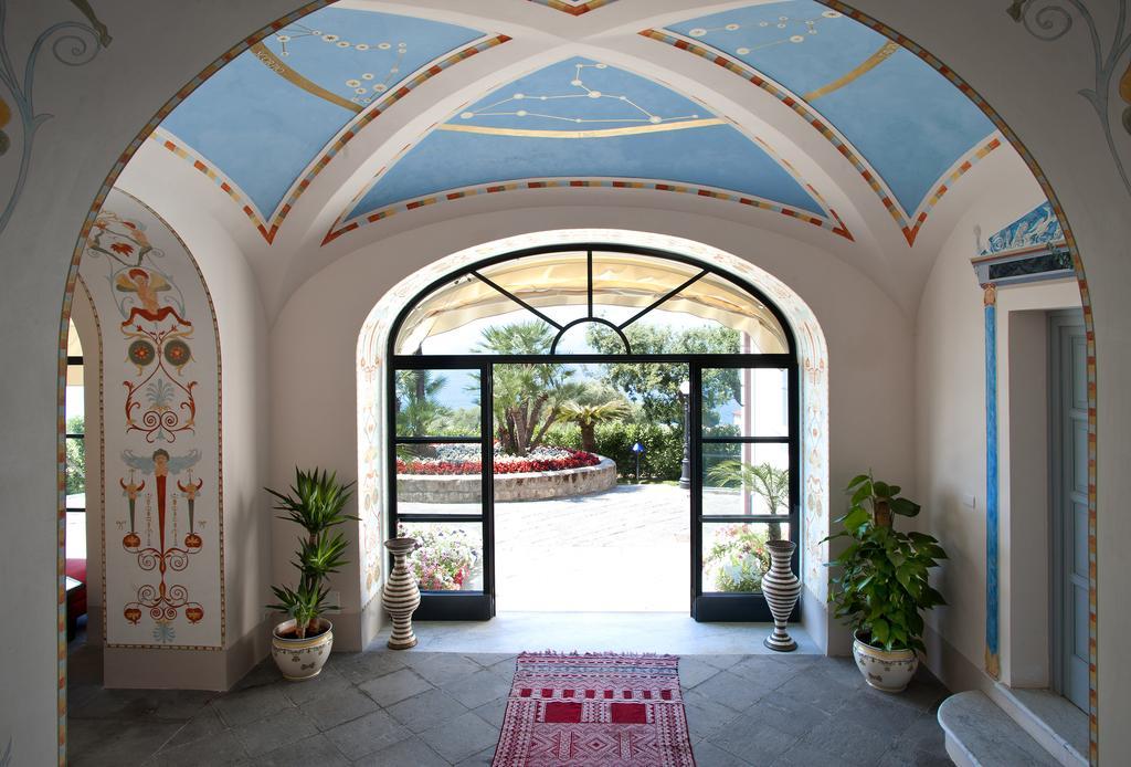 Villa Sabrina Relais Sorrento Ngoại thất bức ảnh