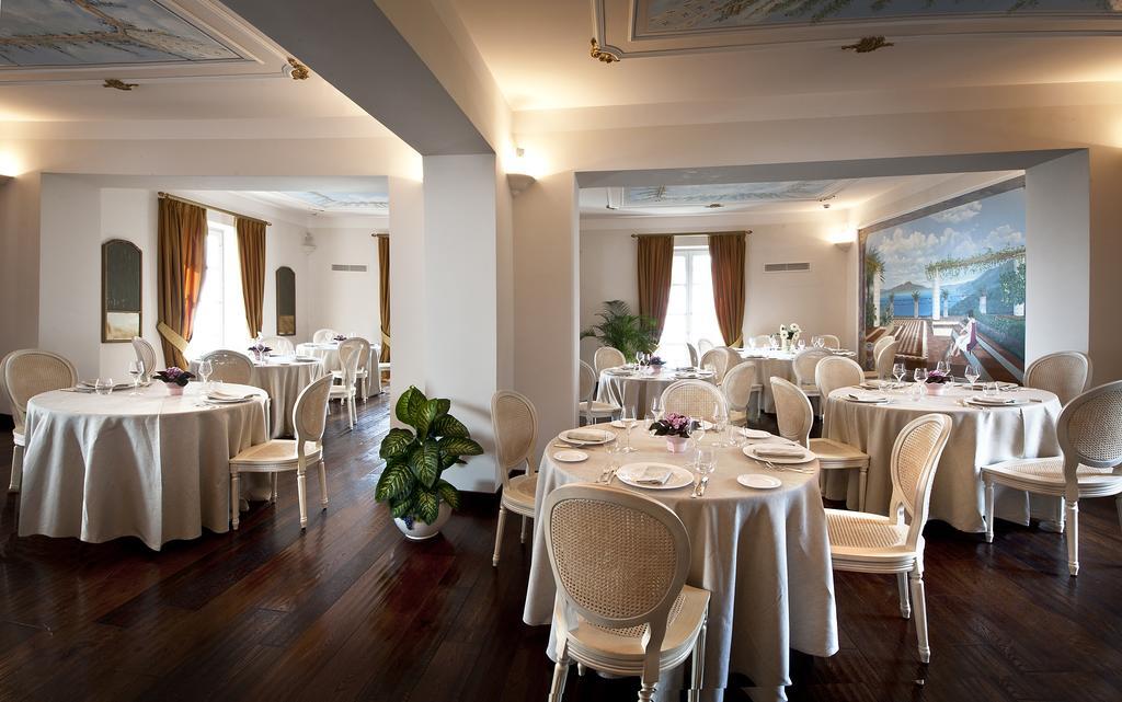 Villa Sabrina Relais Sorrento Ngoại thất bức ảnh