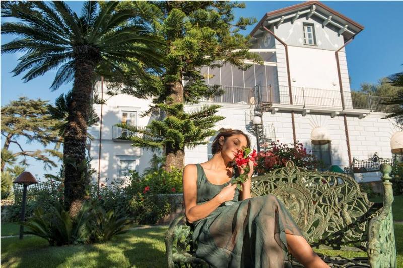 Villa Sabrina Relais Sorrento Ngoại thất bức ảnh