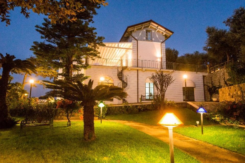 Villa Sabrina Relais Sorrento Ngoại thất bức ảnh