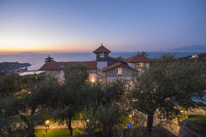 Villa Sabrina Relais Sorrento Ngoại thất bức ảnh